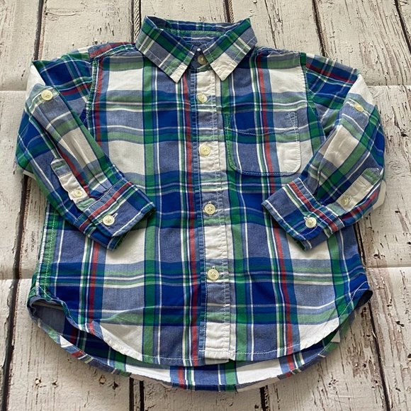 GAP Other - Baby Gap Toddler Boy Shirt size 2T